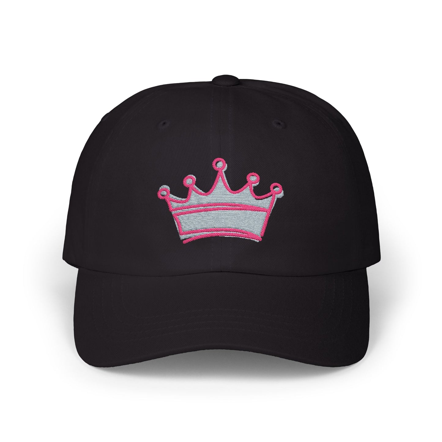 Classic Princess Crown Dad Cap