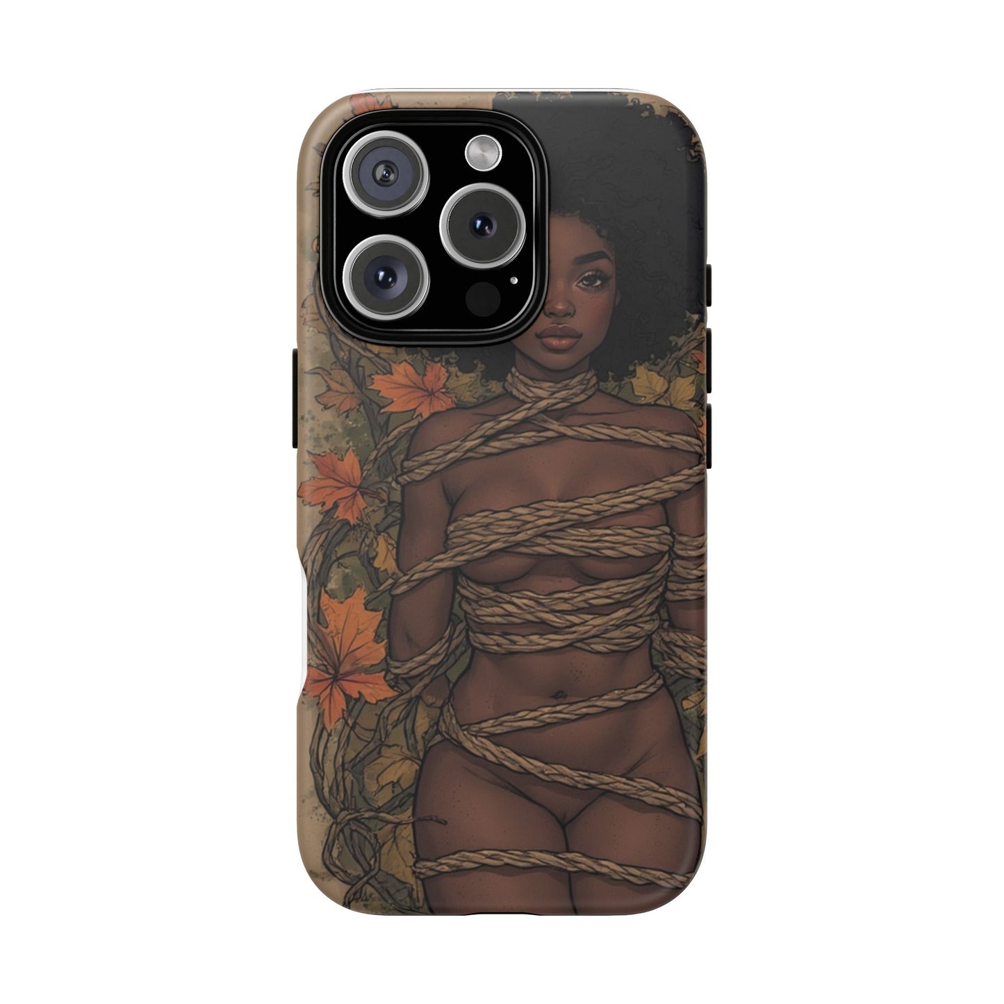 Fall Aesthetic Tough Phone Case