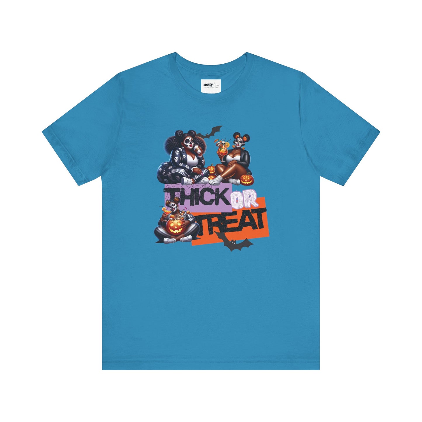 Thick or Treat Tee