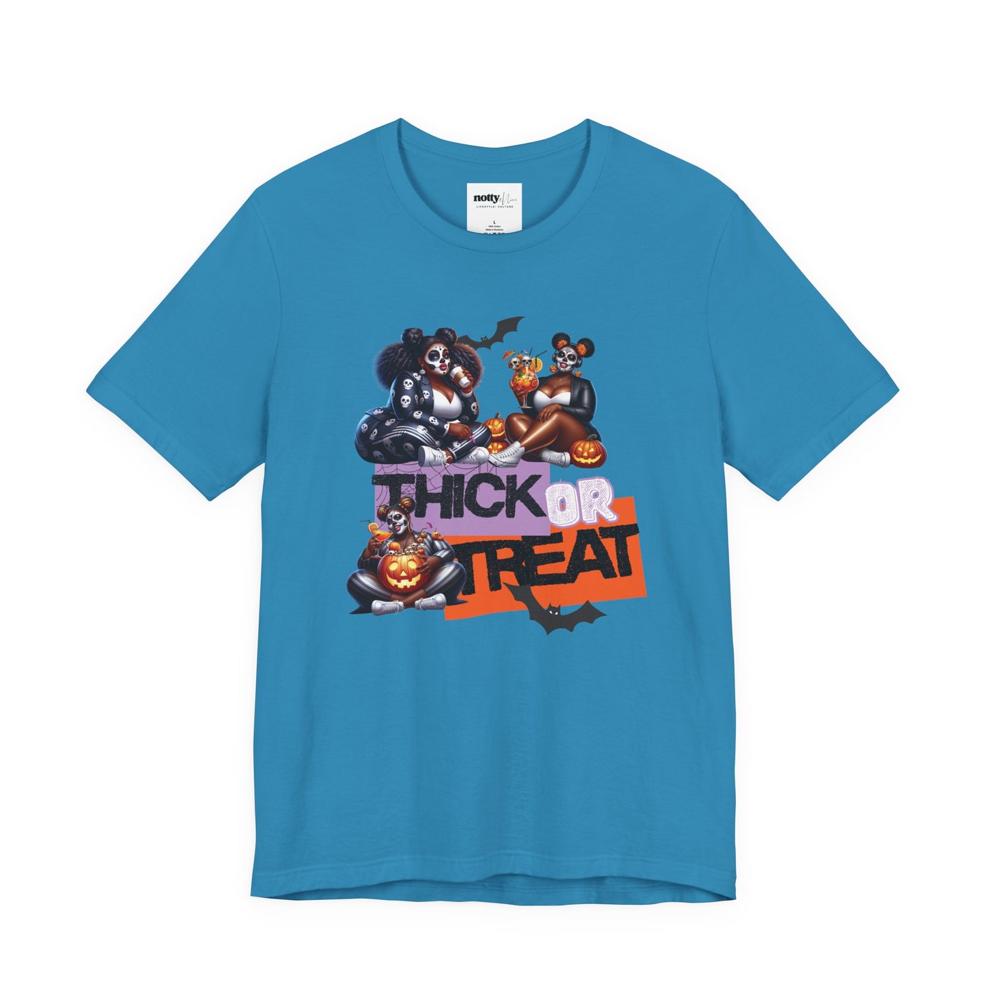 Thick or Treat Tee
