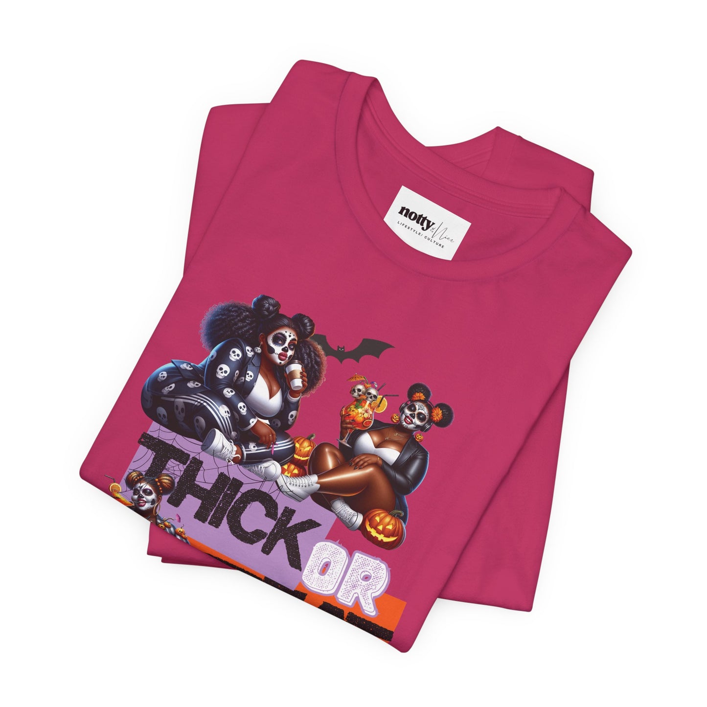 Thick or Treat Tee
