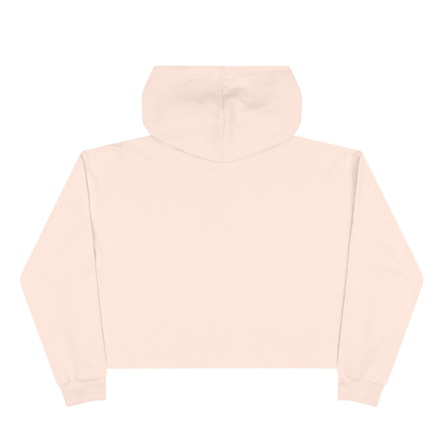 Witch Please Crop Hoodie