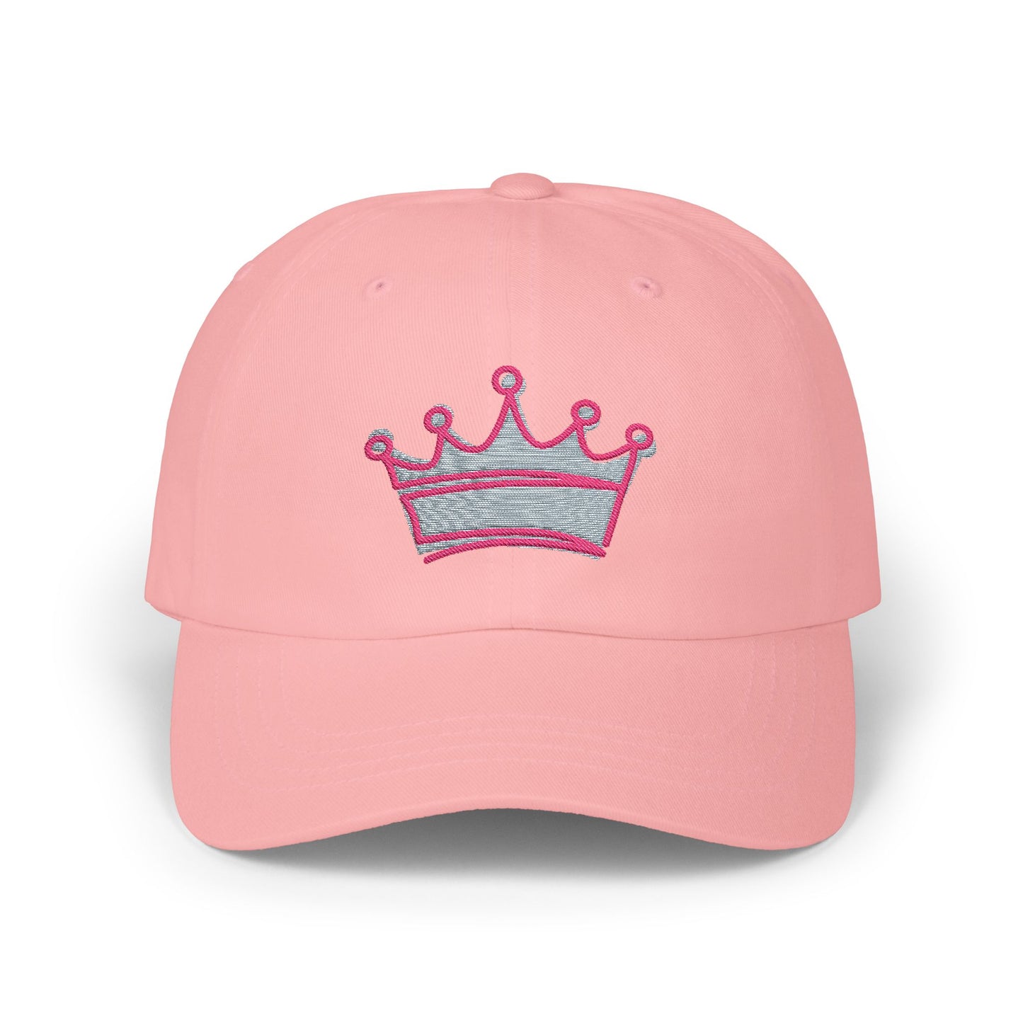 Classic Princess Crown Dad Cap