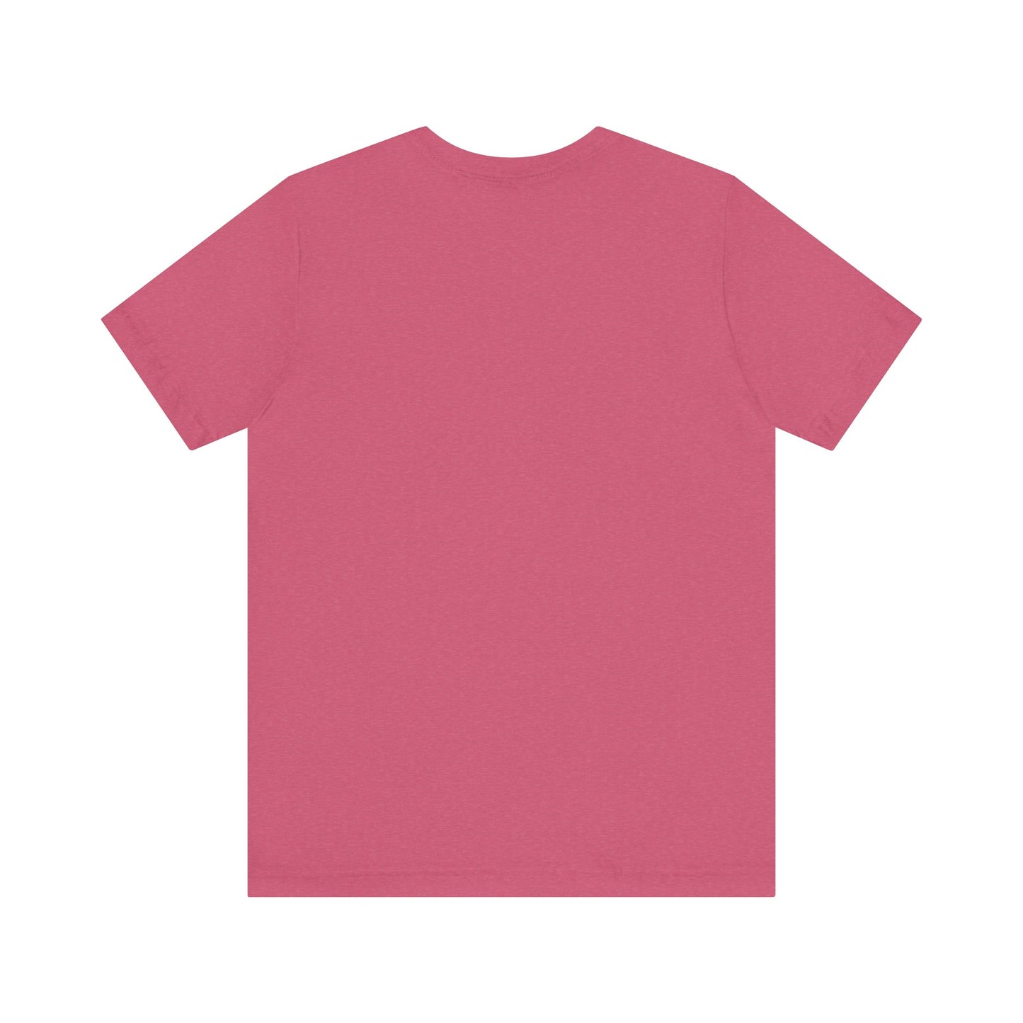 All of My Friends are Here Unisex Jersey Short Sleeve Tee