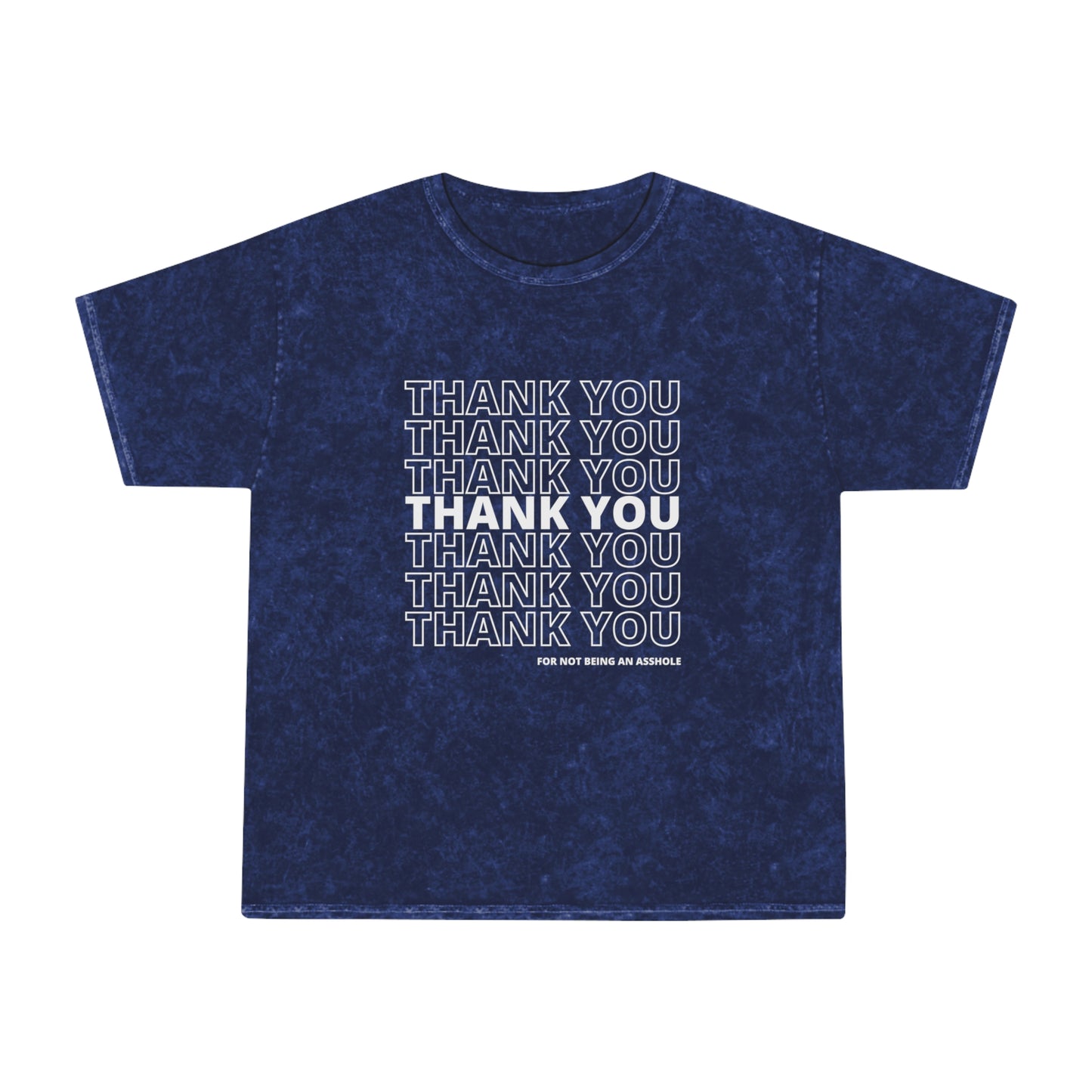 Gratitude Mineral Wash T-Shirt