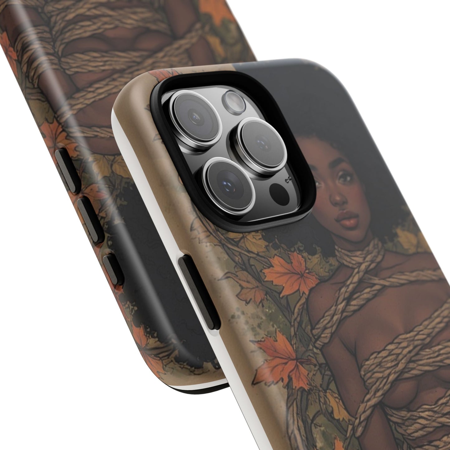 Fall Aesthetic Tough Phone Case