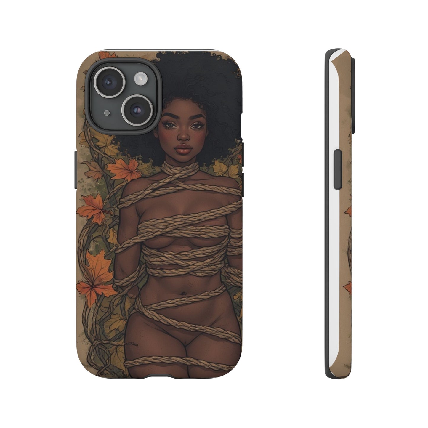 Fall Aesthetic Tough Phone Case