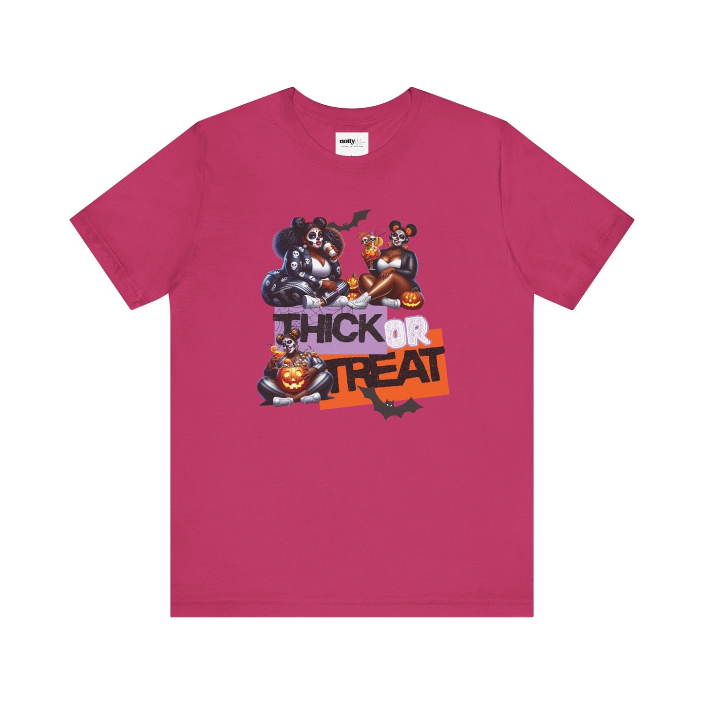Thick or Treat Tee