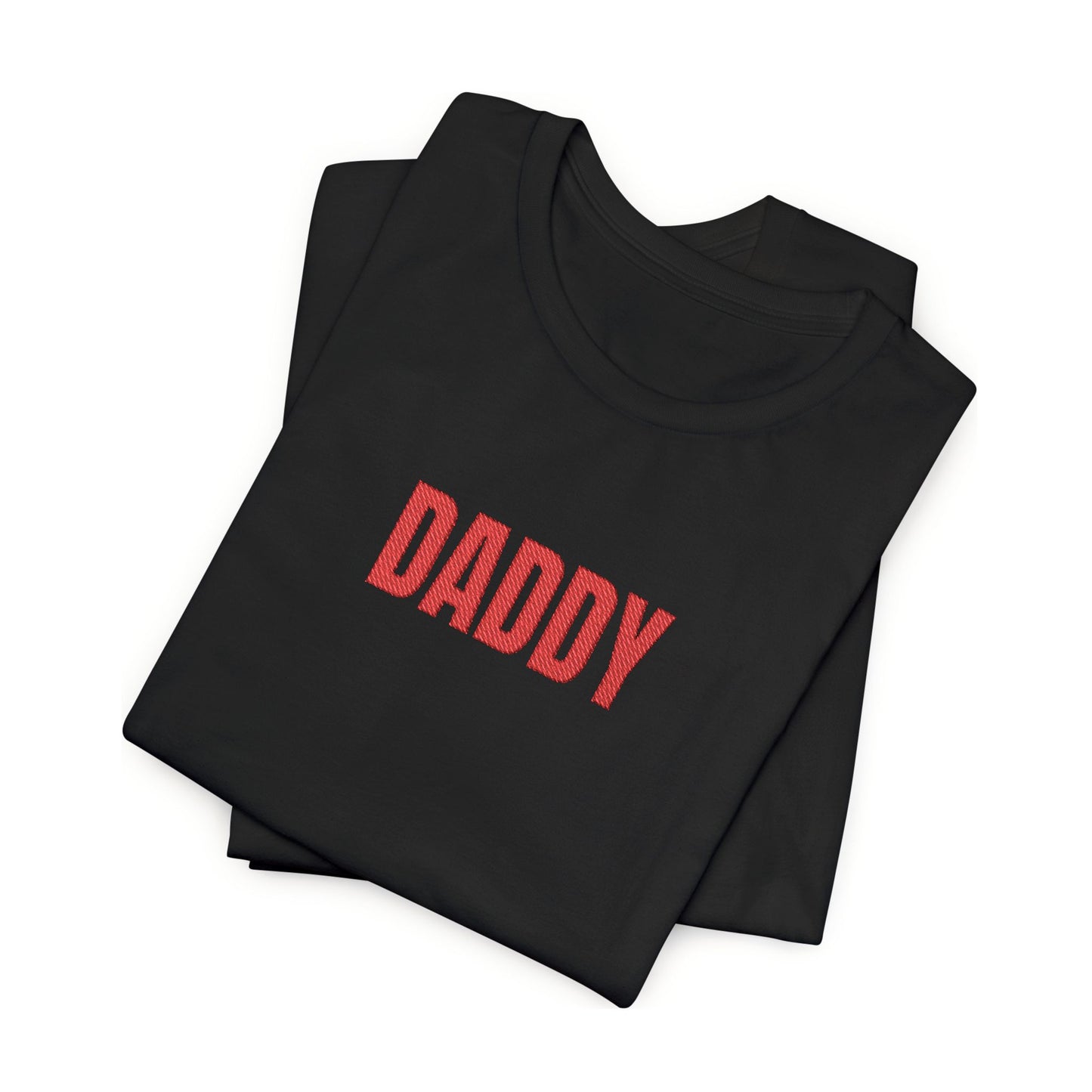 DADDY Embroidered Tee