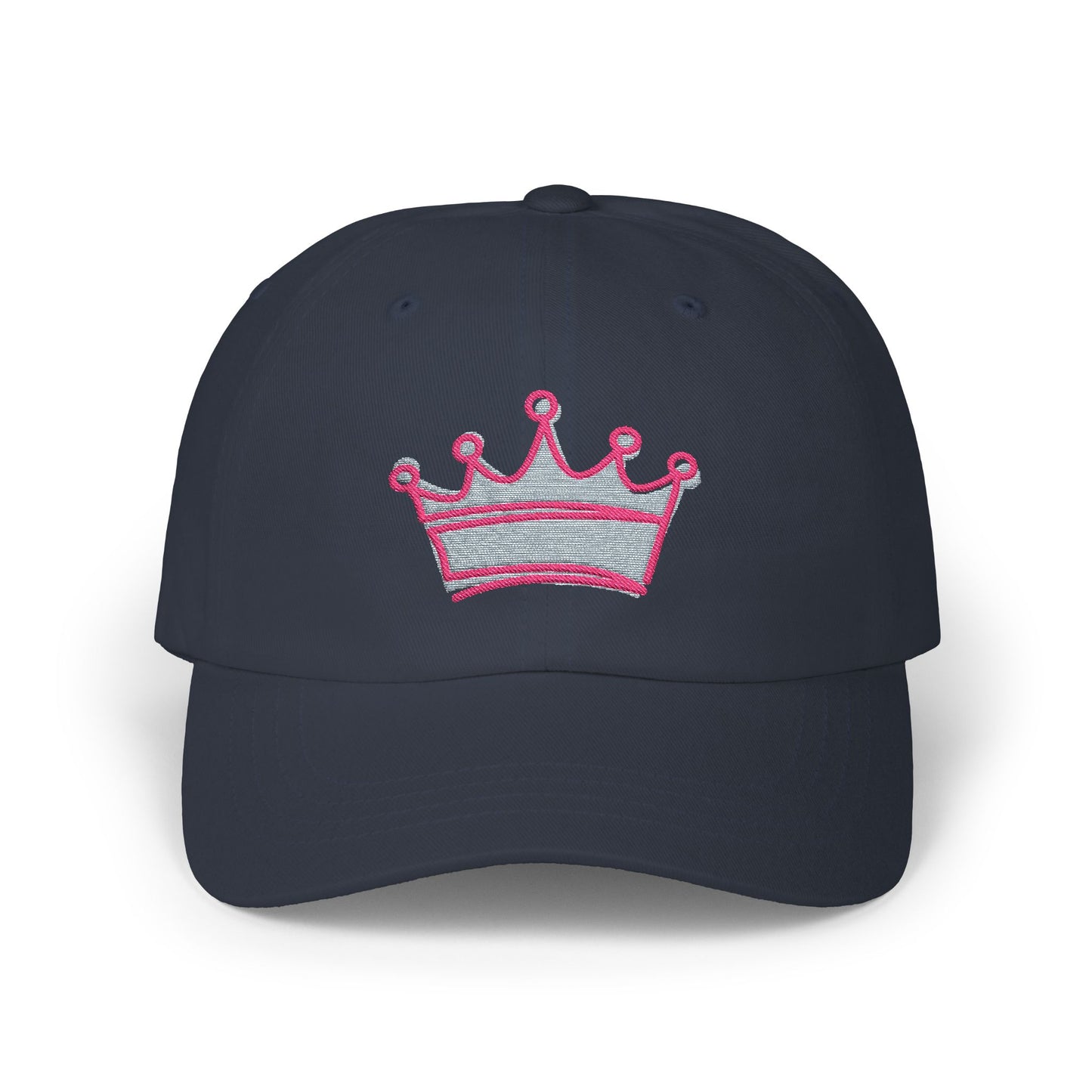 Classic Princess Crown Dad Cap