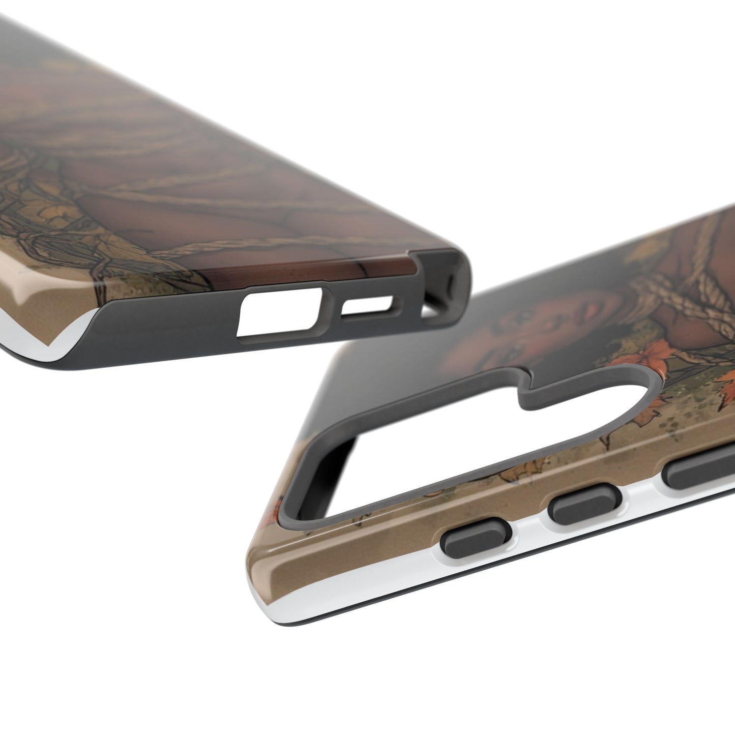 Fall Aesthetic Tough Phone Case