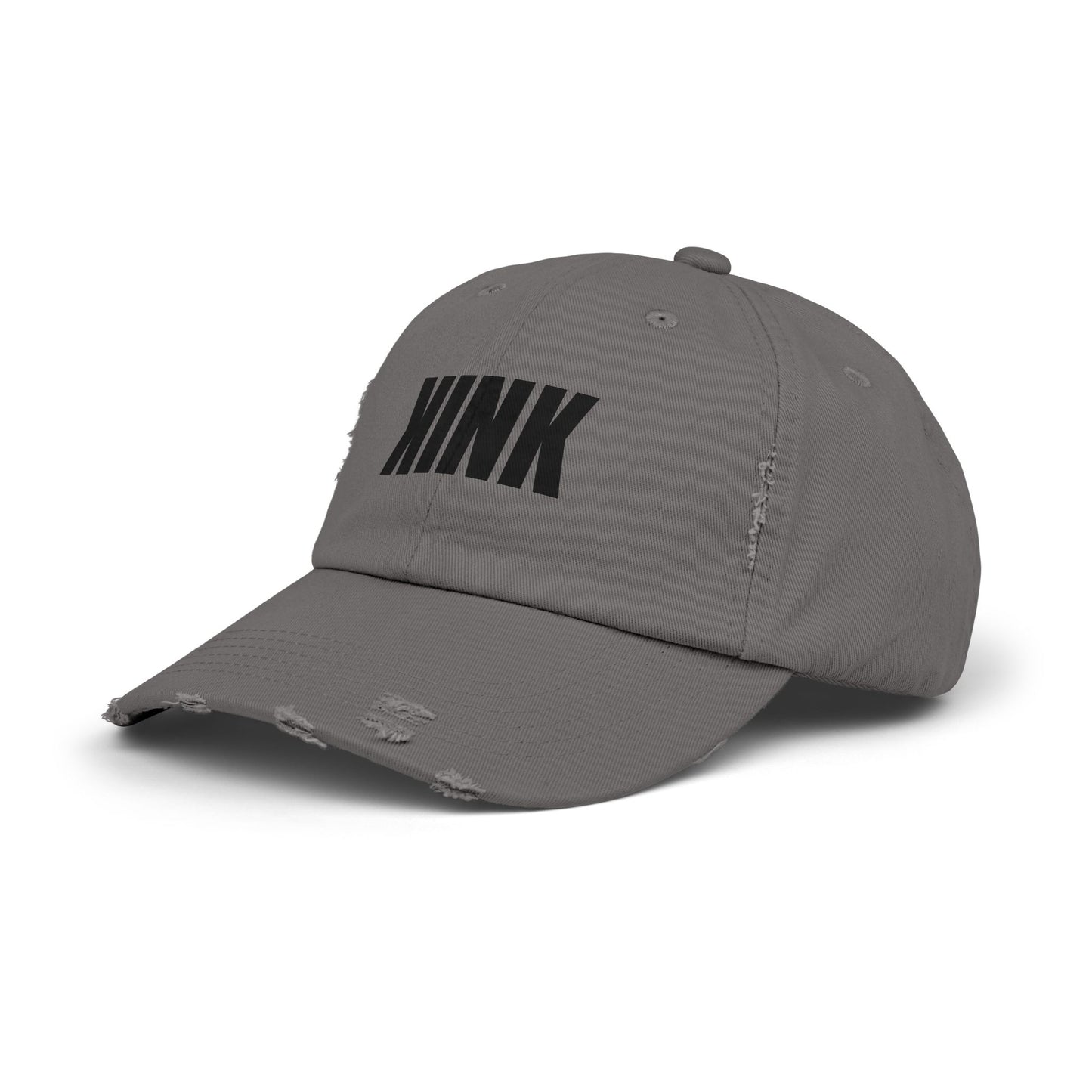 Distressed KINK Cap