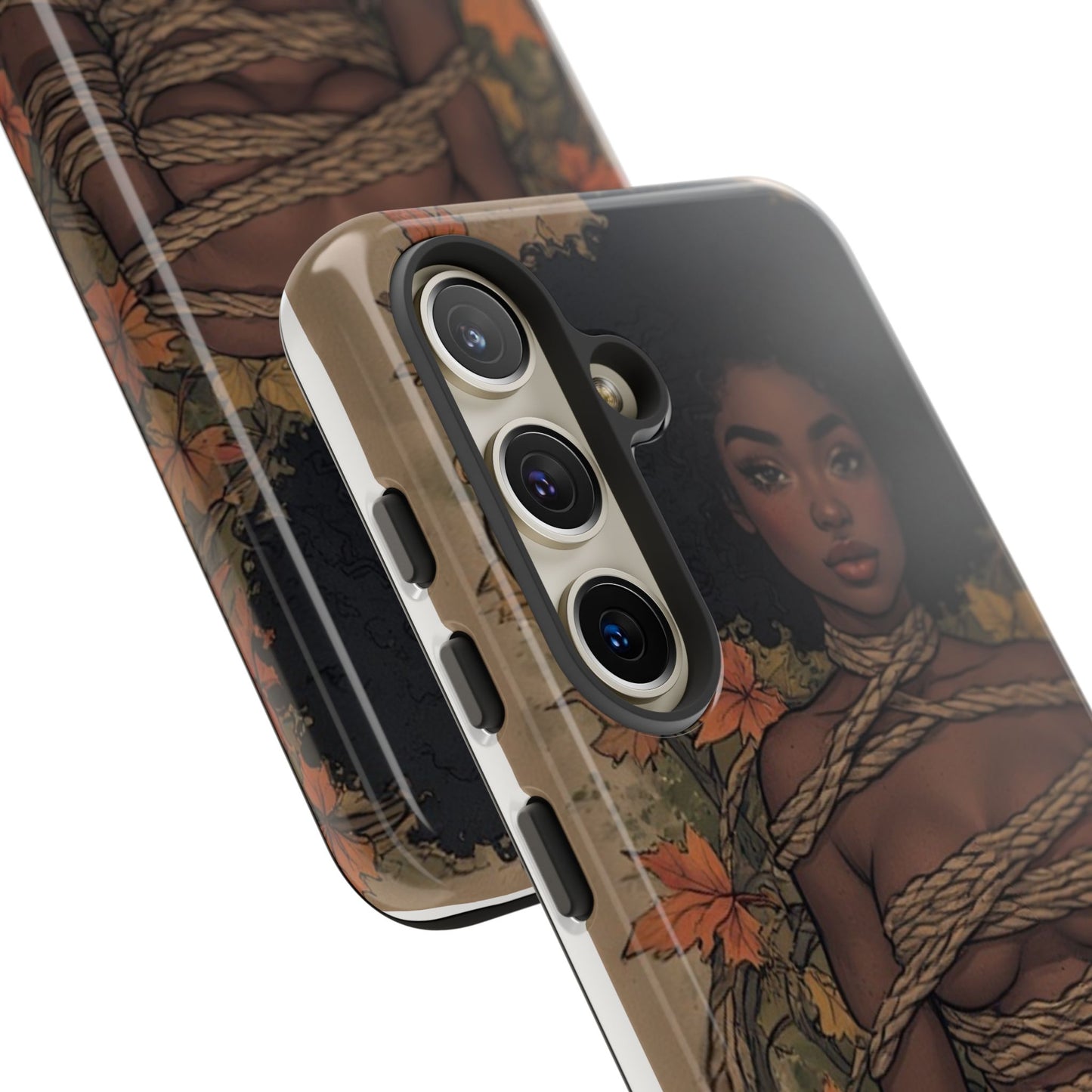 Fall Aesthetic Tough Phone Case