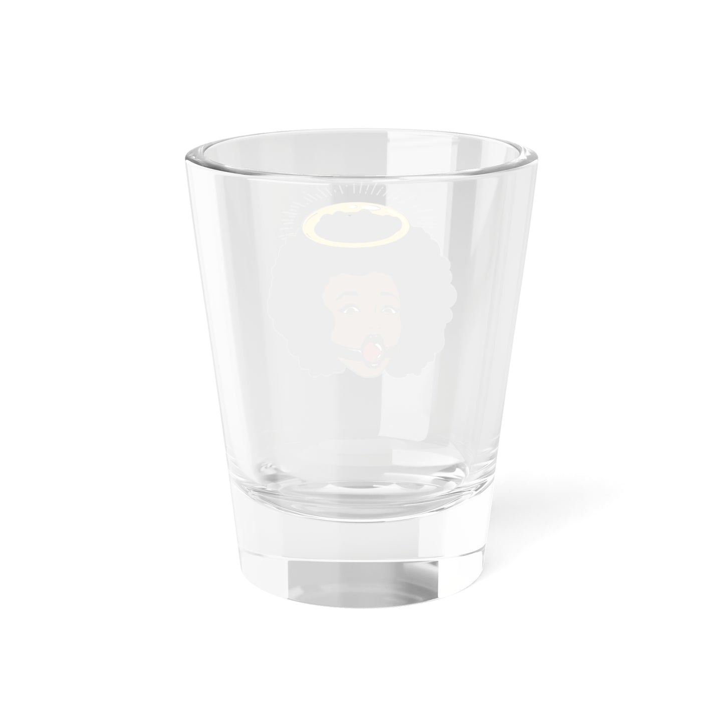 Logo Shot Glass