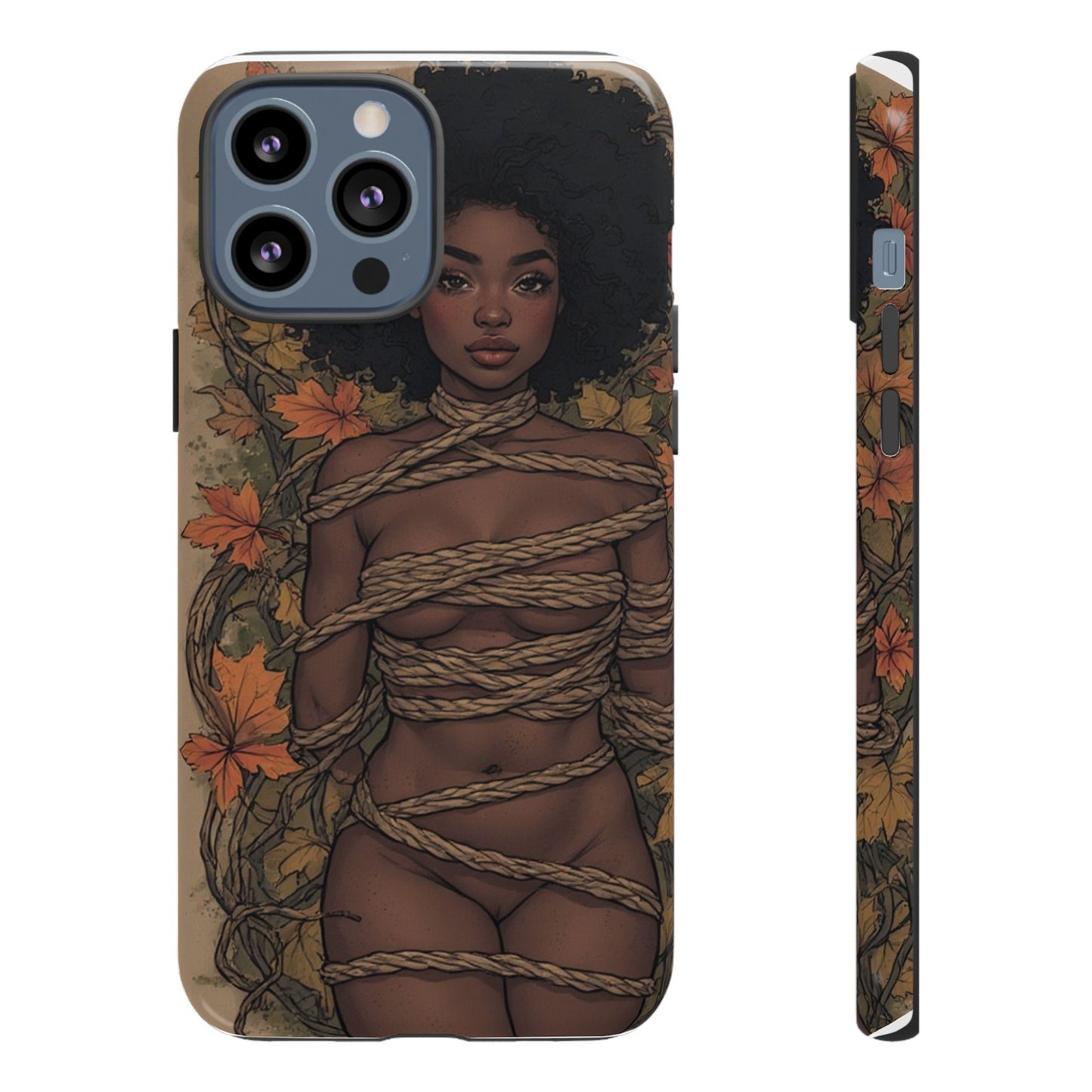 Fall Aesthetic Tough Phone Case