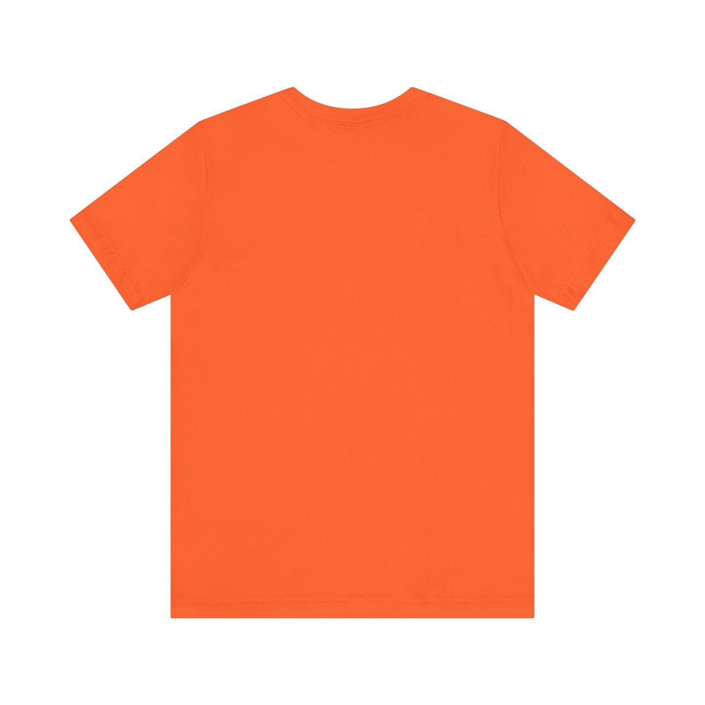 All of My Friends are Here Unisex Jersey Short Sleeve Tee