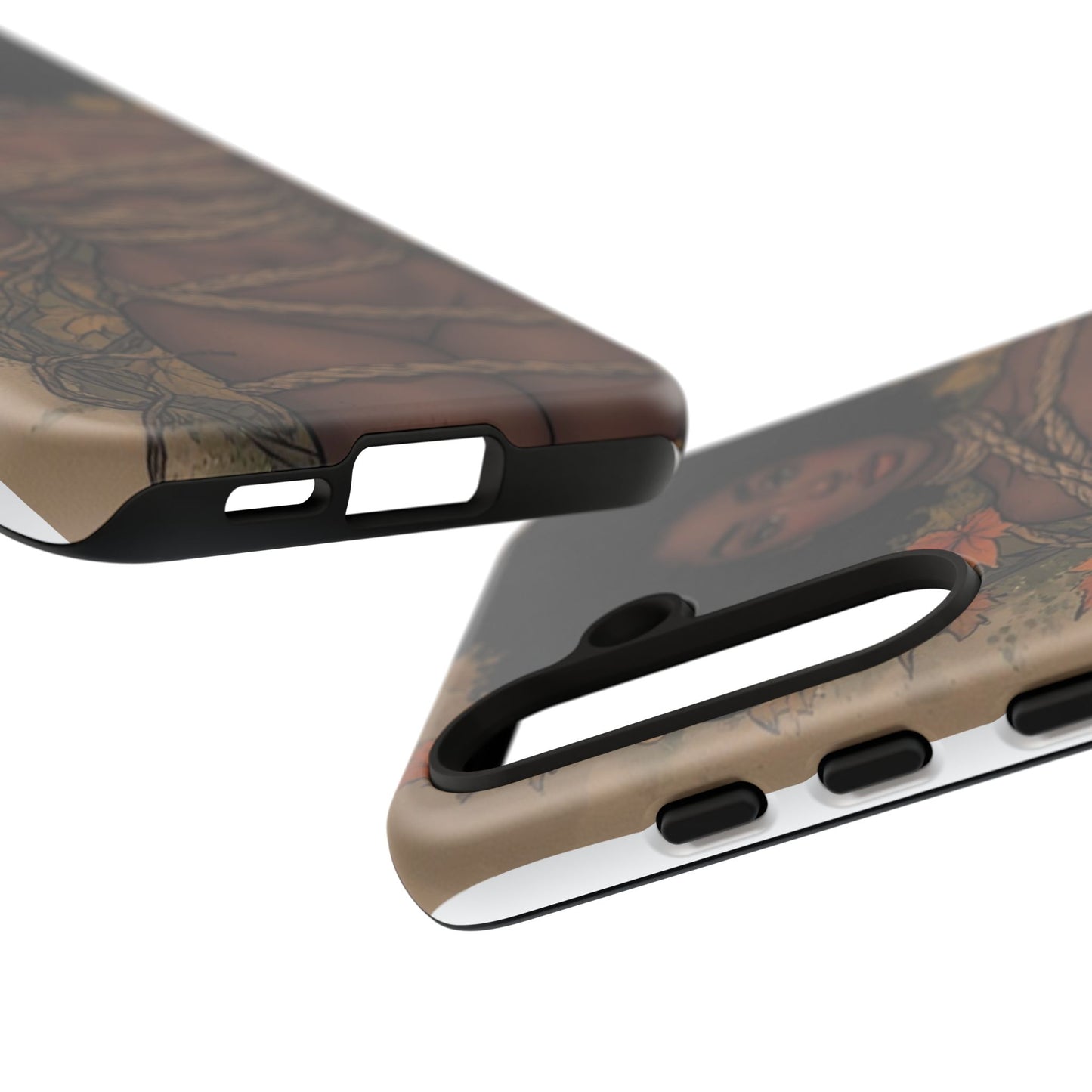 Fall Aesthetic Tough Phone Case