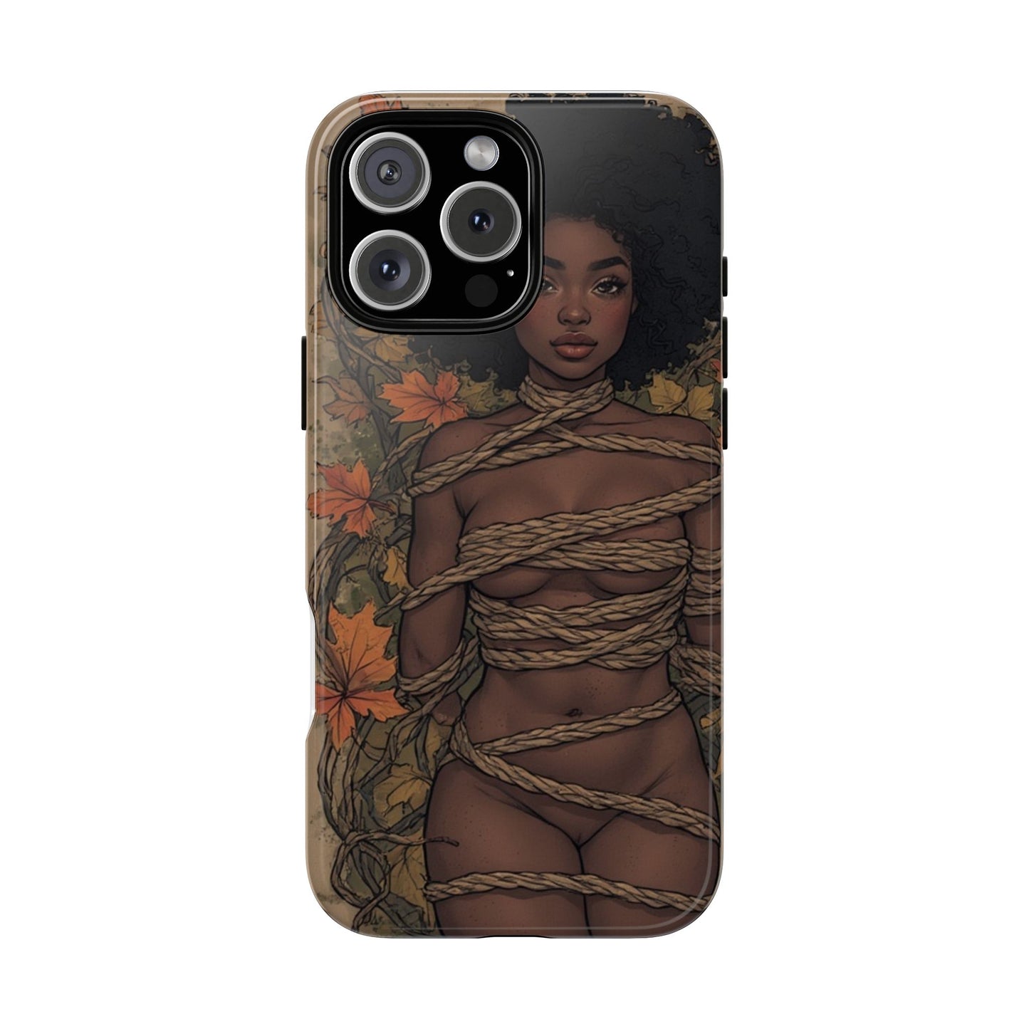 Fall Aesthetic Tough Phone Case
