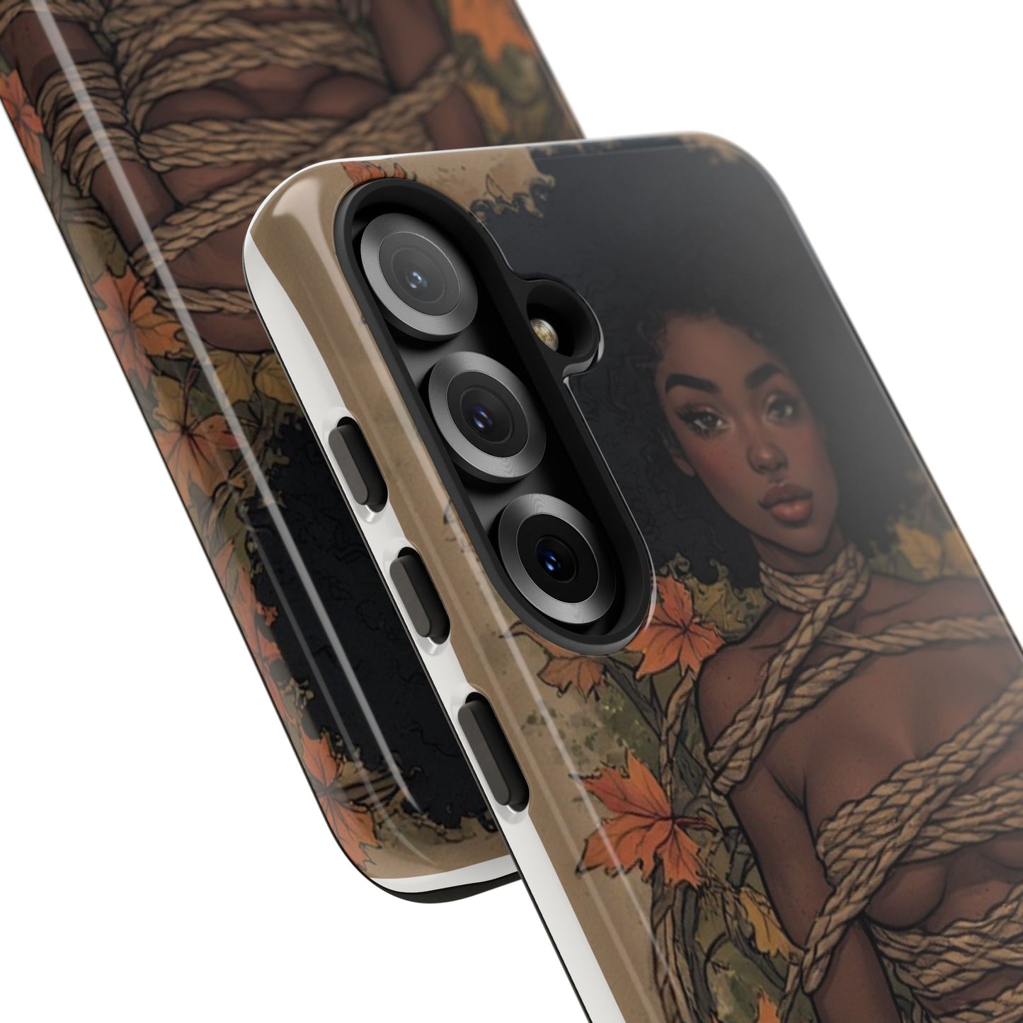 Fall Aesthetic Tough Phone Case