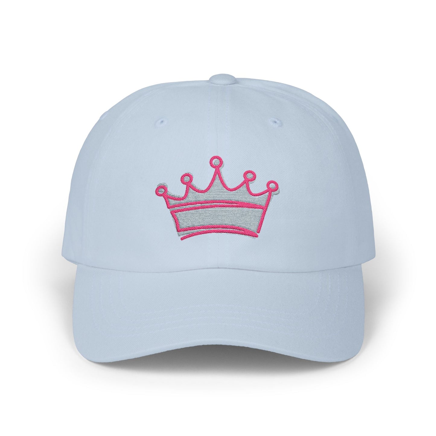 Classic Princess Crown Dad Cap