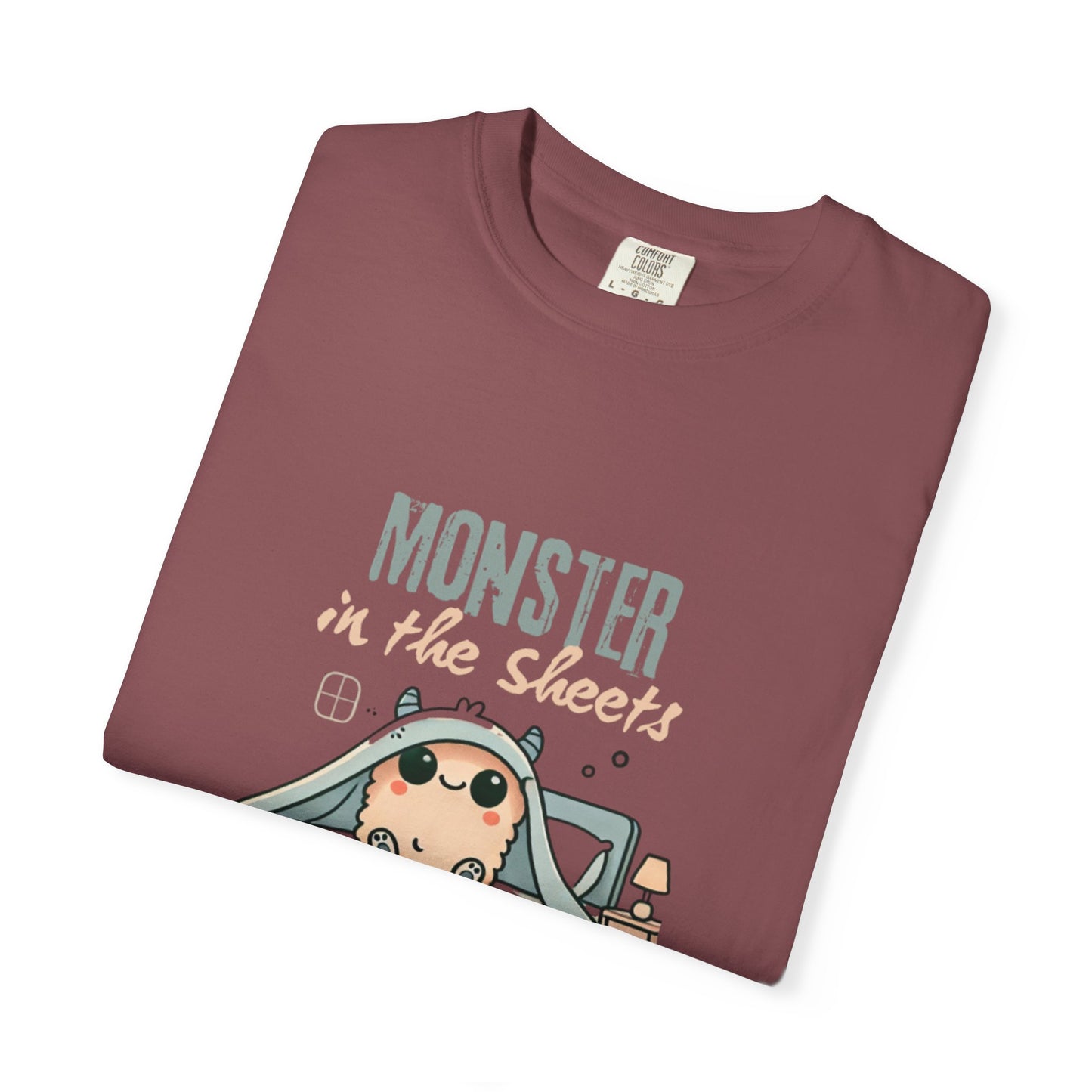 Monster in the Sheets T-Shirt
