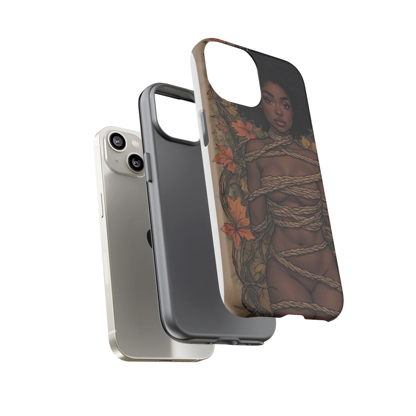 Fall Aesthetic Tough Phone Case