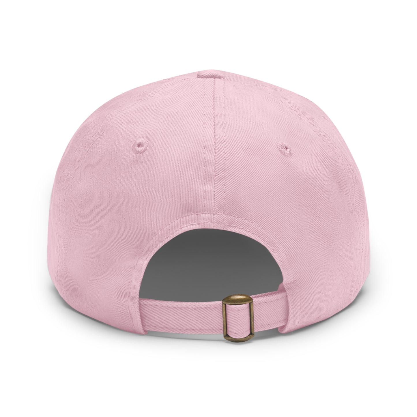 Panther Gag Stylish Dad Hat with Leather Patch
