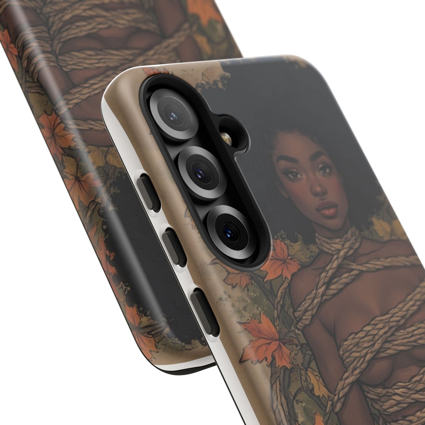Fall Aesthetic Tough Phone Case