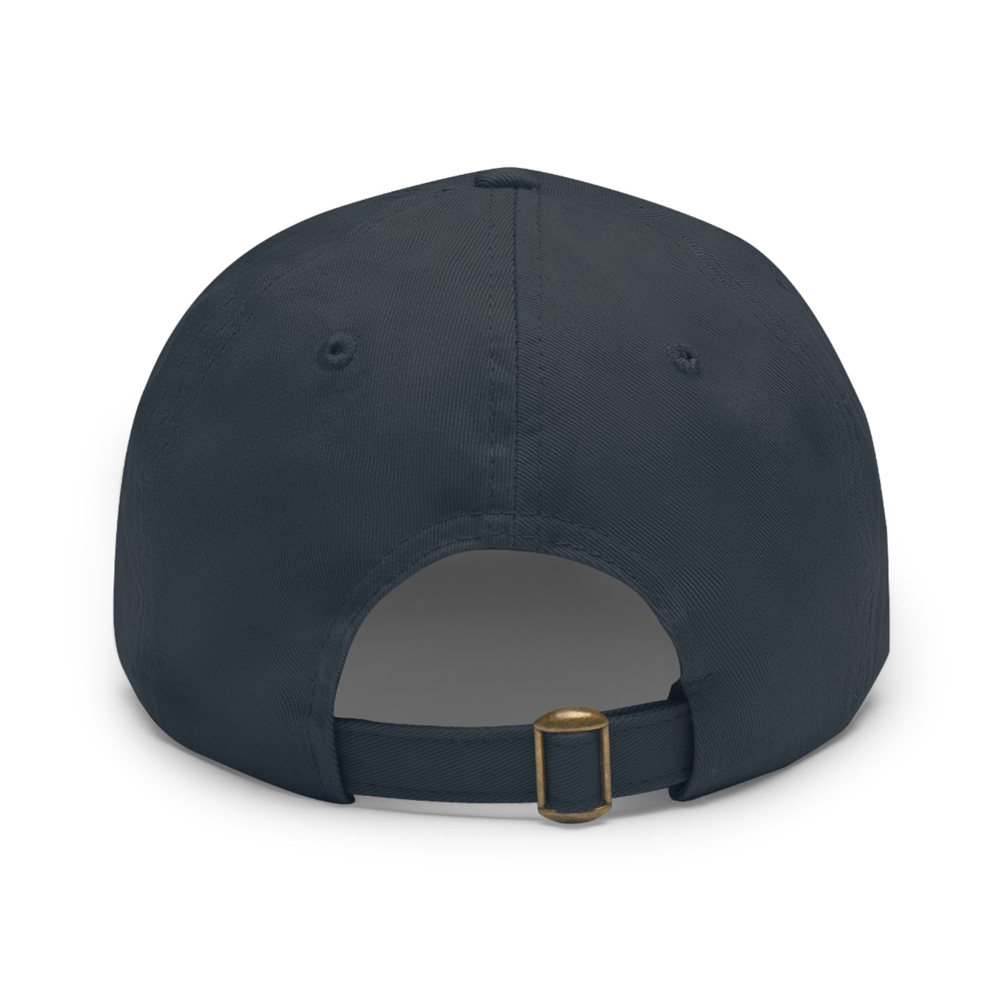 Panther Gag Stylish Dad Hat with Leather Patch