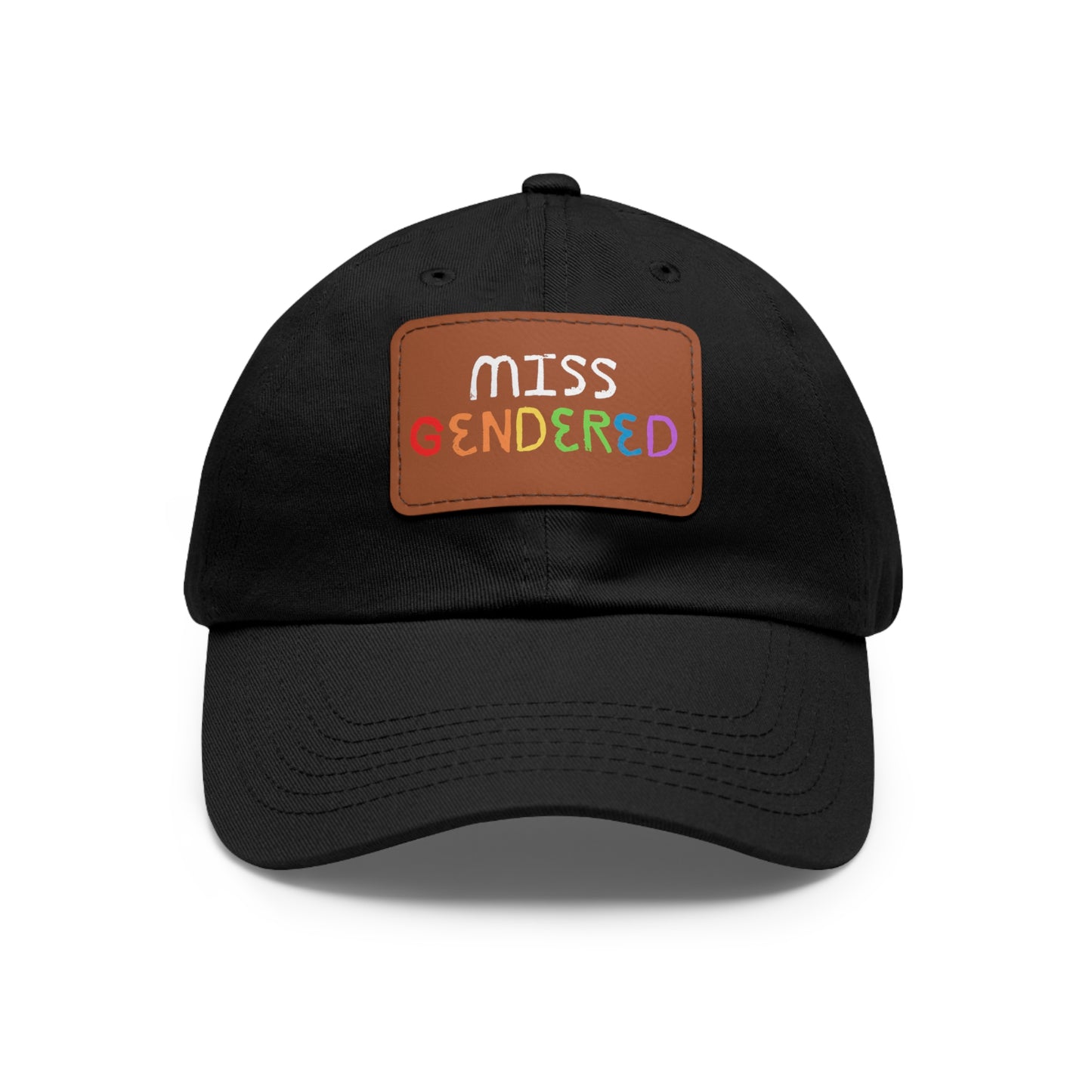 Miss Gendered Dad Hat