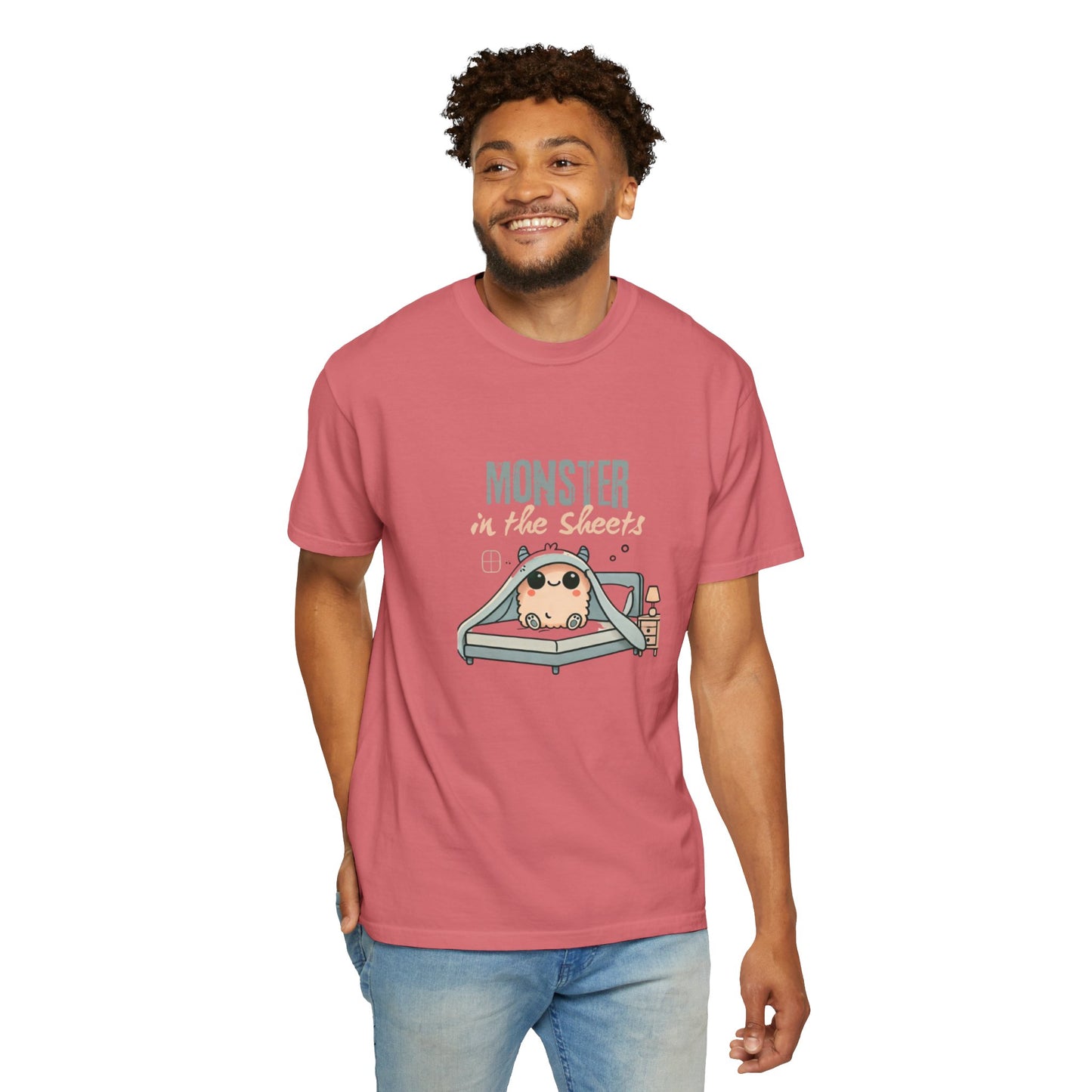 Monster in the Sheets T-Shirt