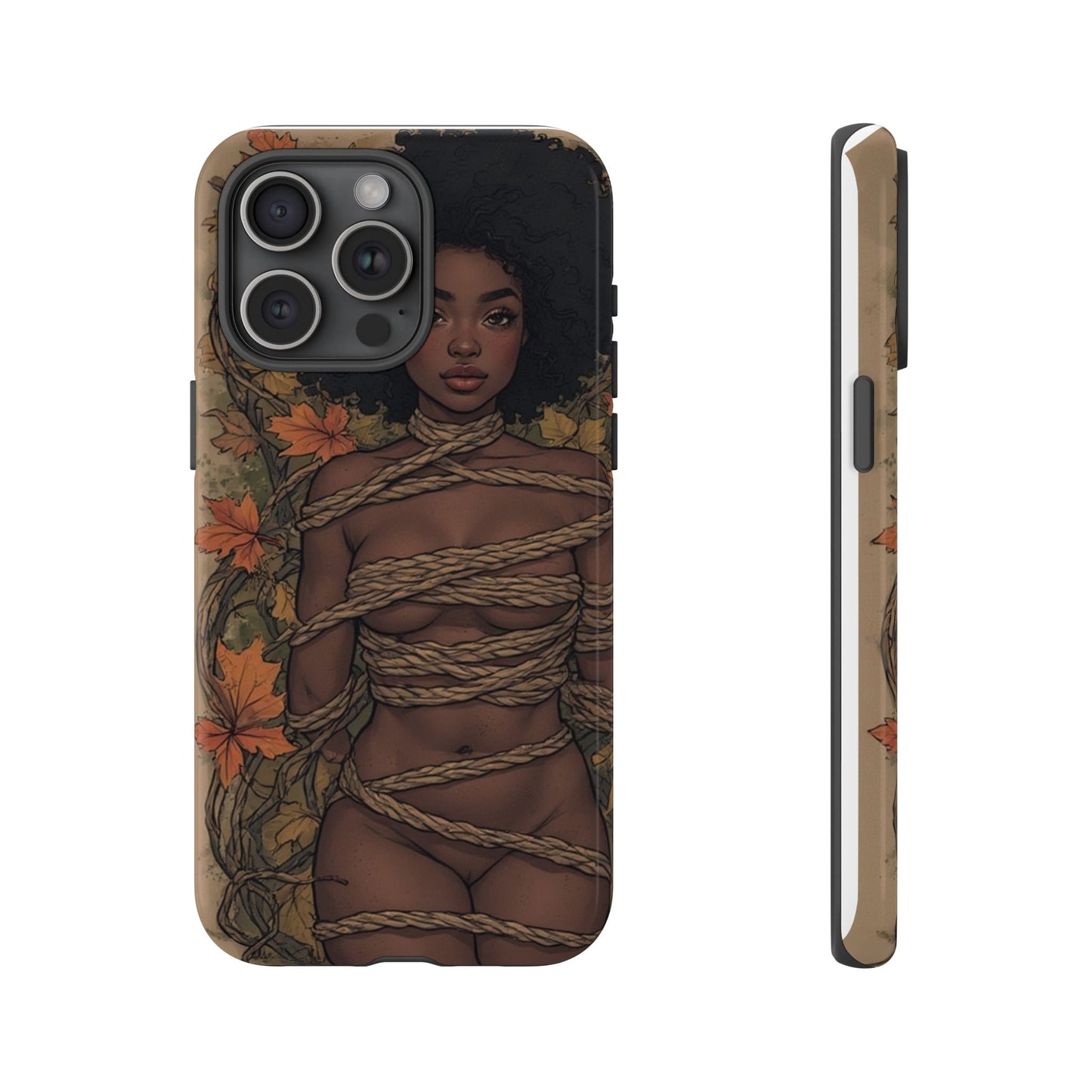 Fall Aesthetic Tough Phone Case