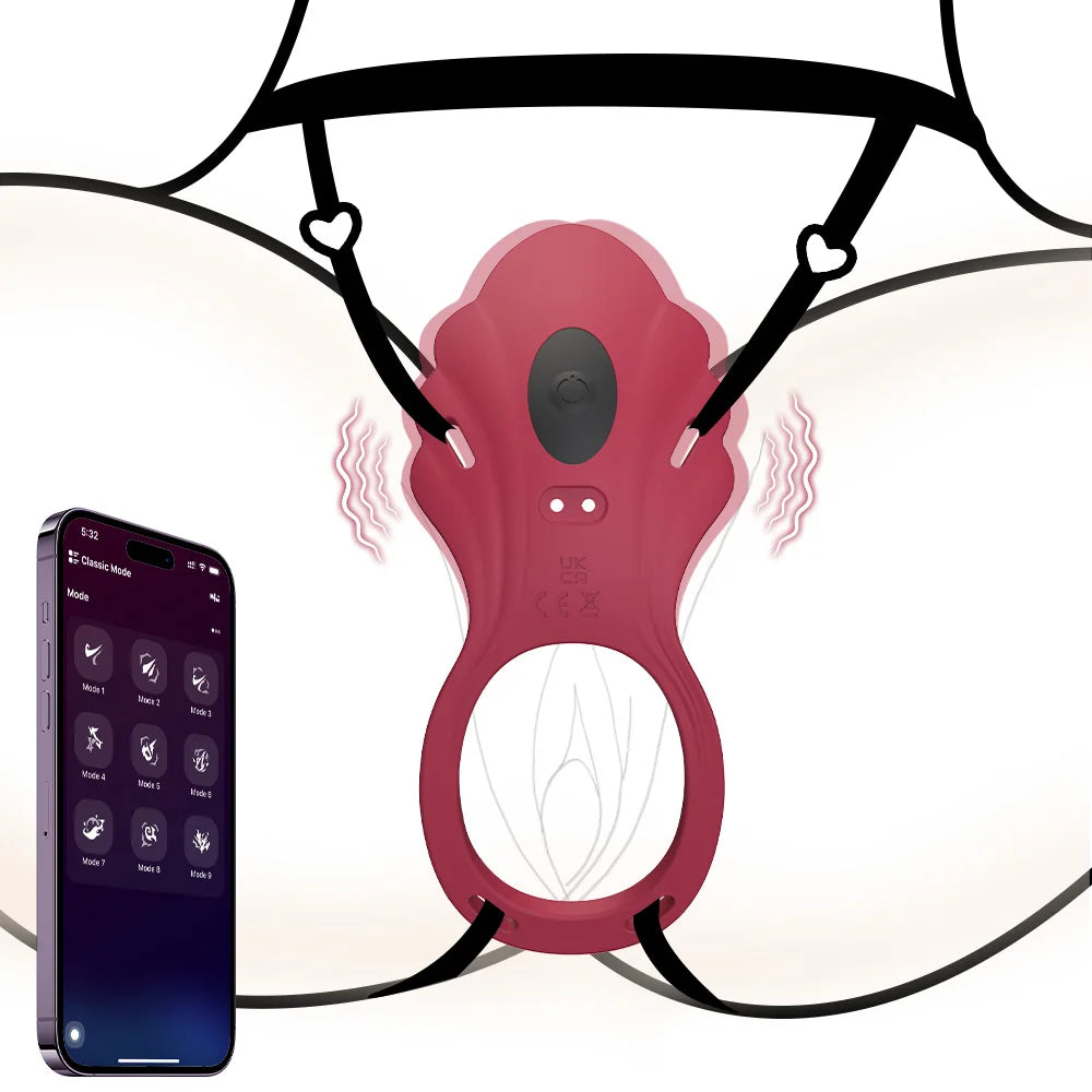 Remote Control Wearable Panty Vibrators