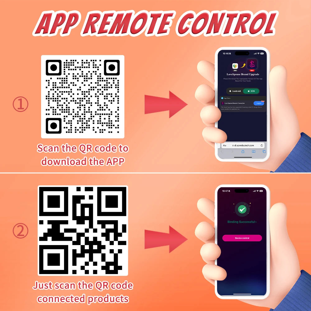 Remote Control Wearable Panty Vibrators