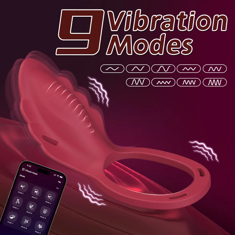 Remote Control Wearable Panty Vibrators