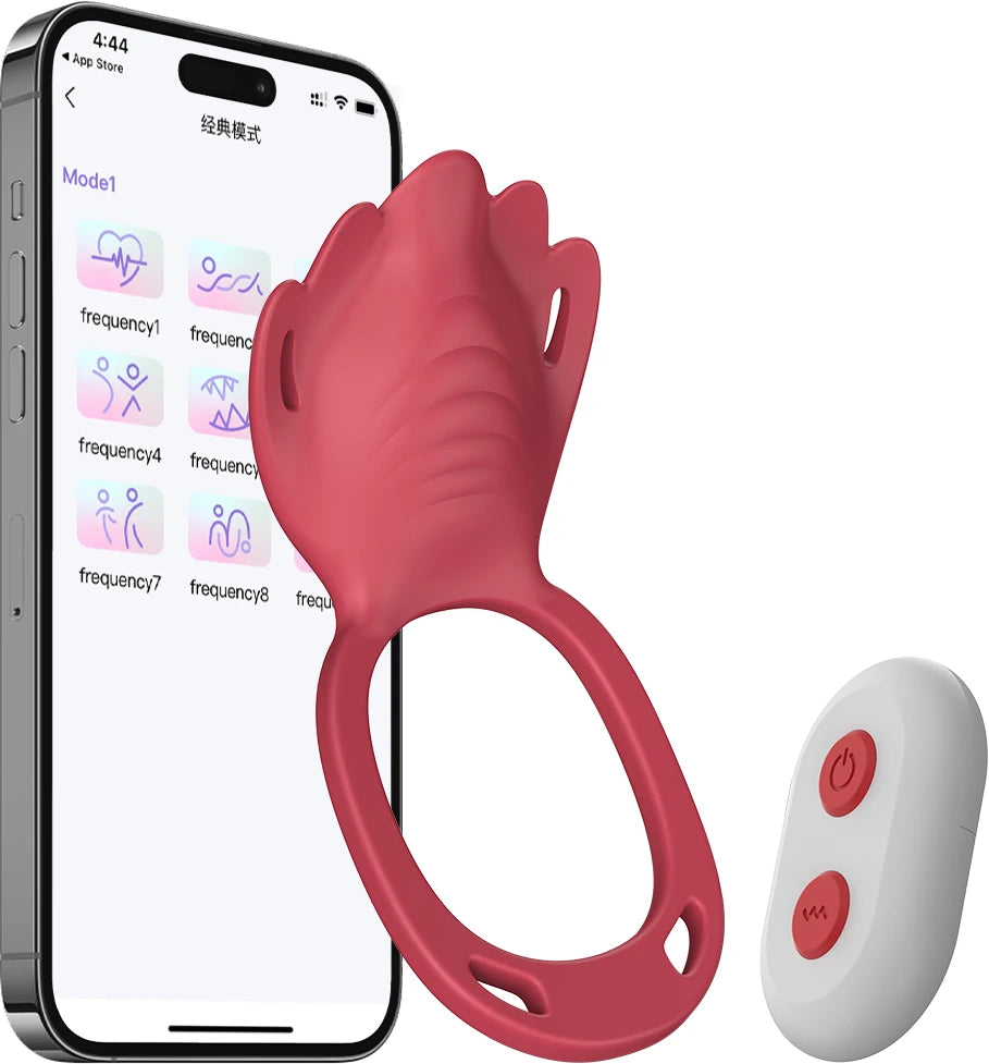 Remote Control Wearable Panty Vibrators
