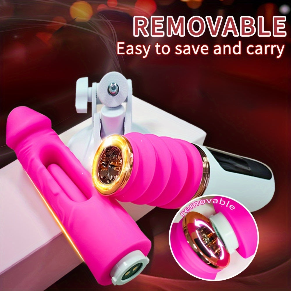 Thrusting Vibrator
