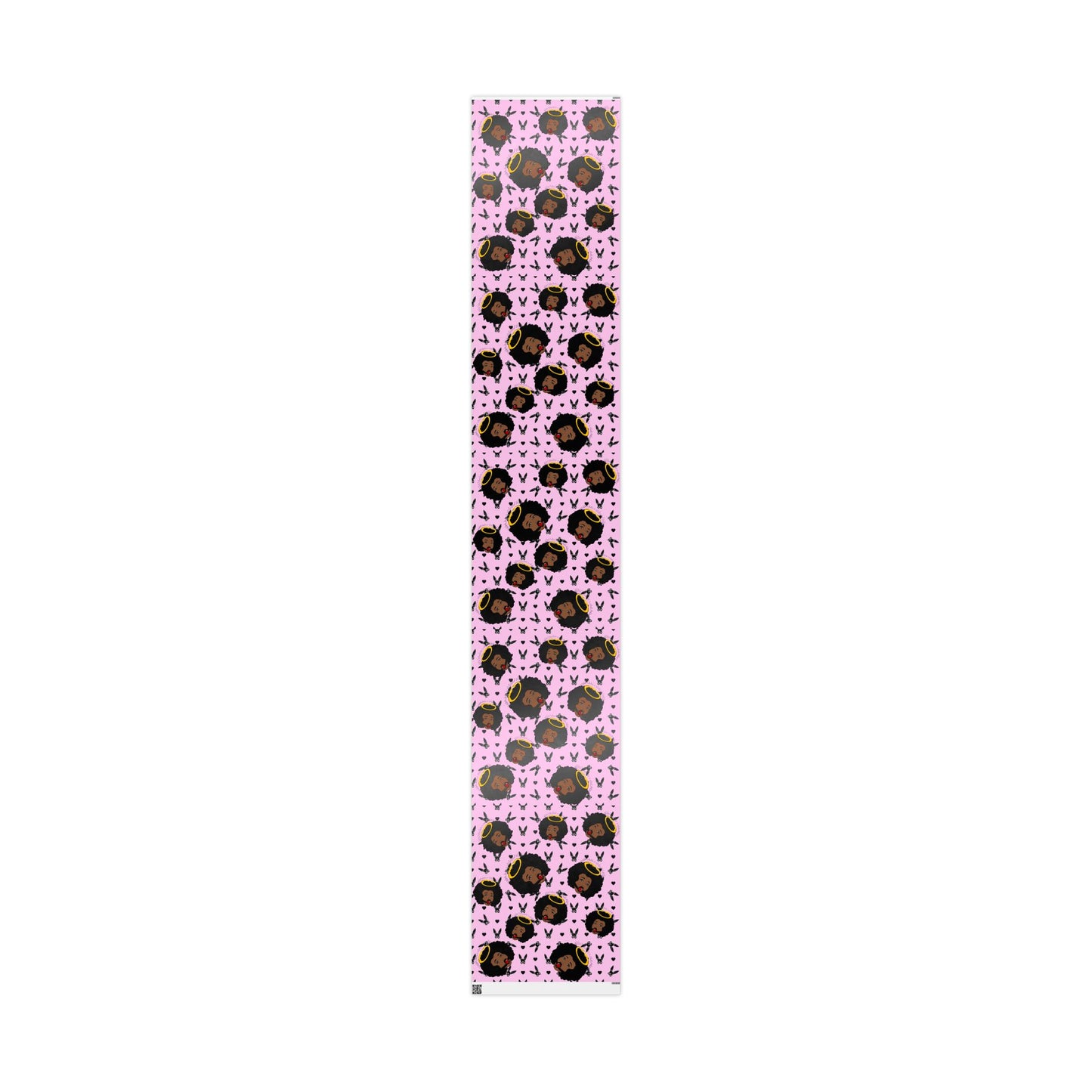 Logo Wrapping Paper Roll