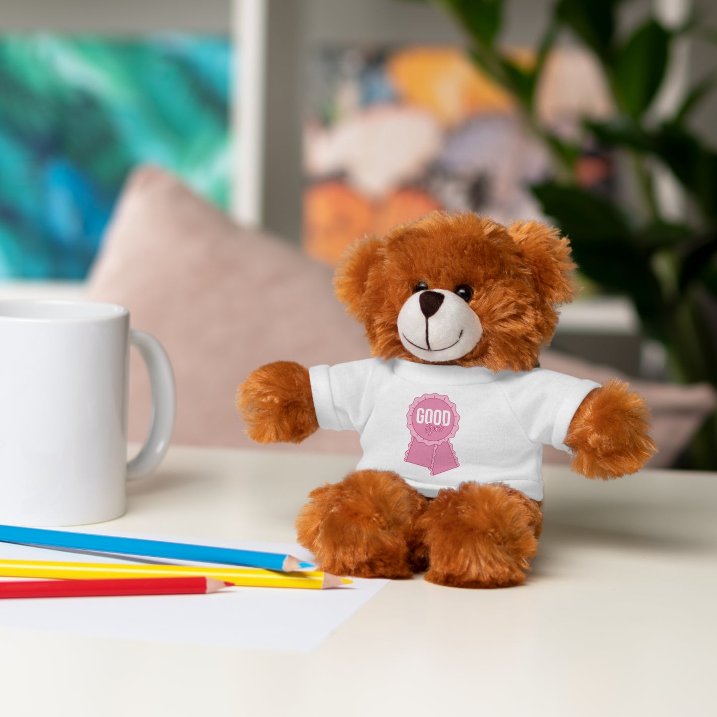 Good Girl Reward Stuffie