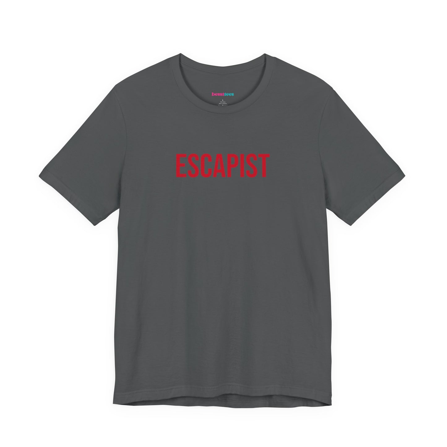 ESCAPIST II Unisex Jersey Short Sleeve Tee