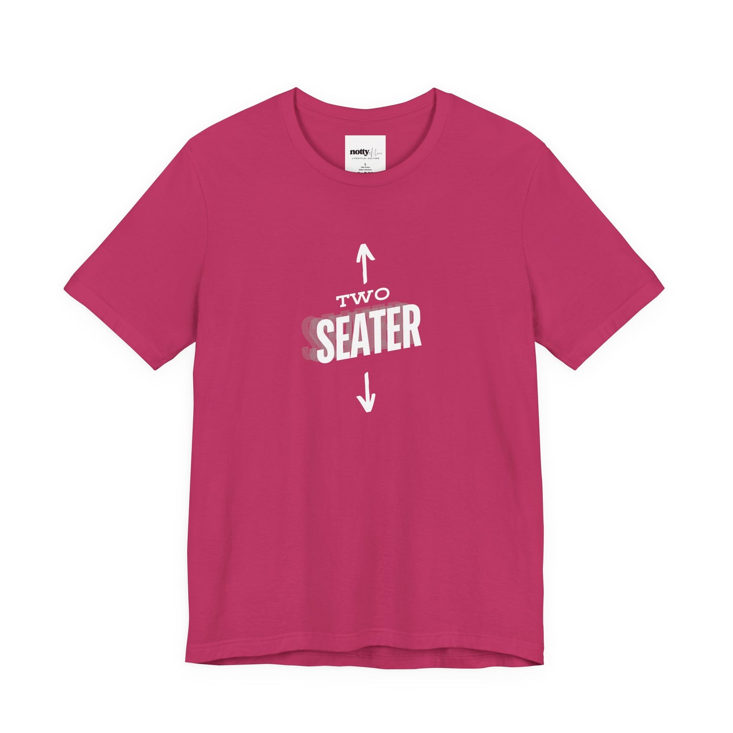 Two-Seater Tee