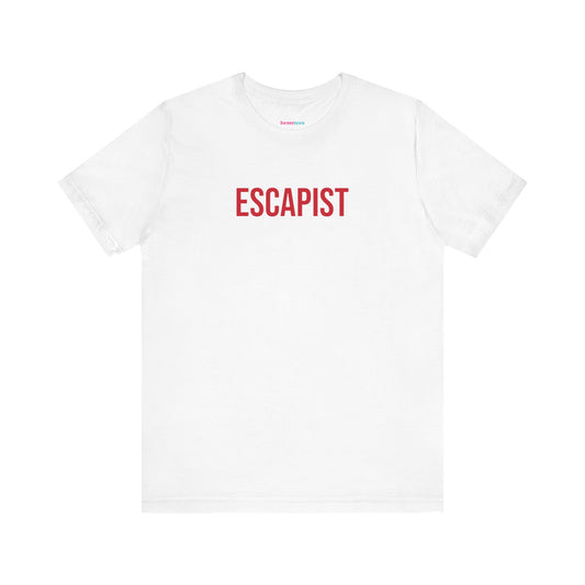 ESCAPIST II Unisex Jersey Short Sleeve Tee