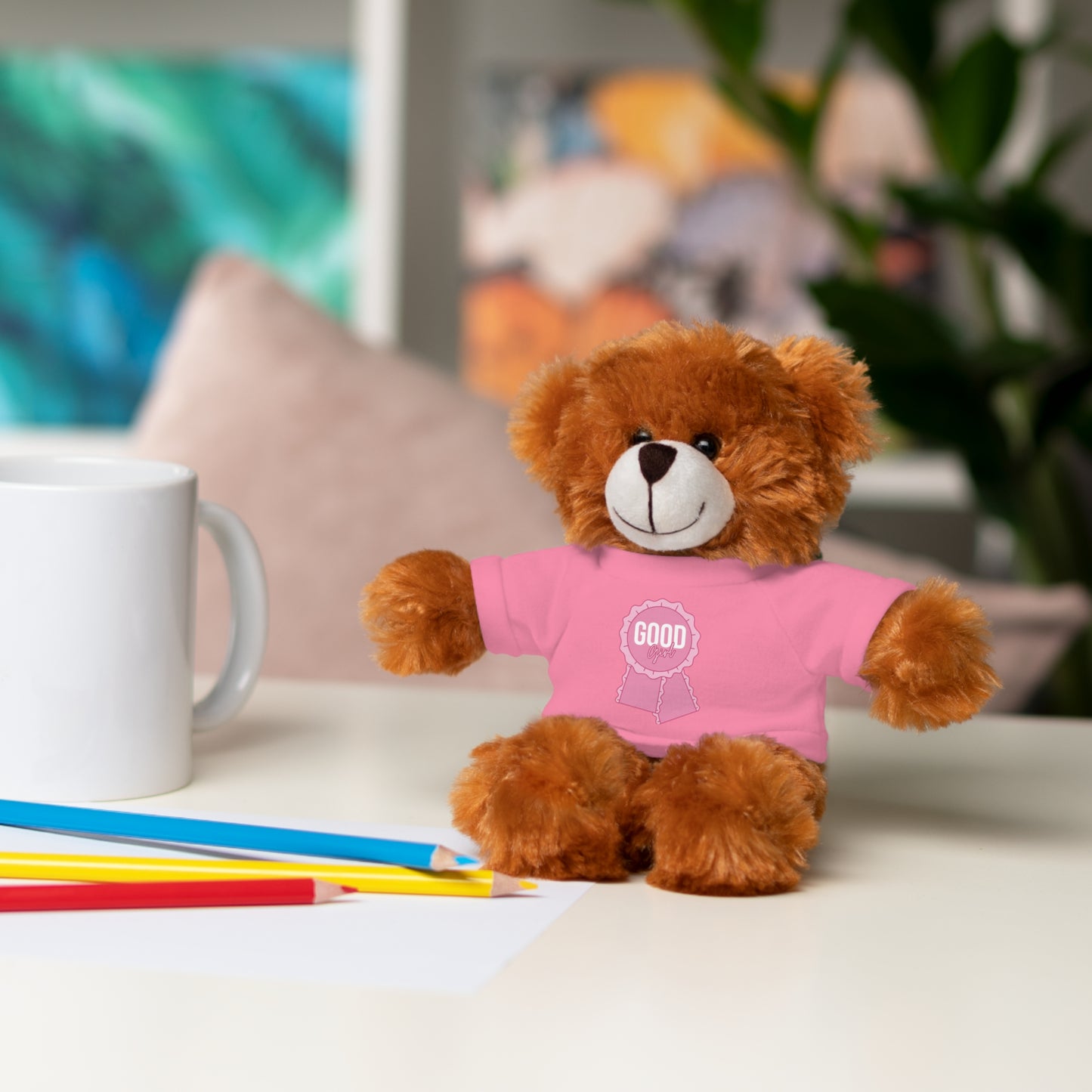 Good Girl Reward Stuffie