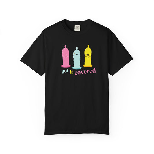 Got It Covered Tee