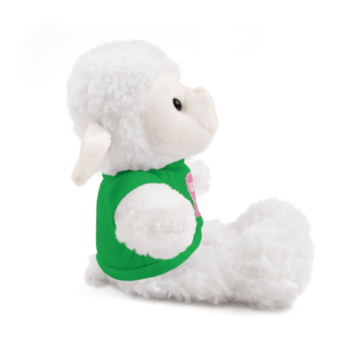 Good Girl Reward Stuffie