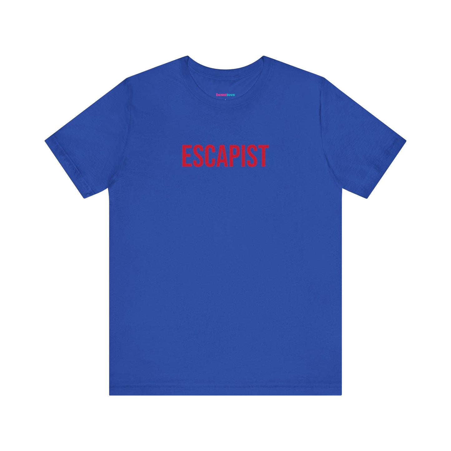 ESCAPIST II Unisex Jersey Short Sleeve Tee