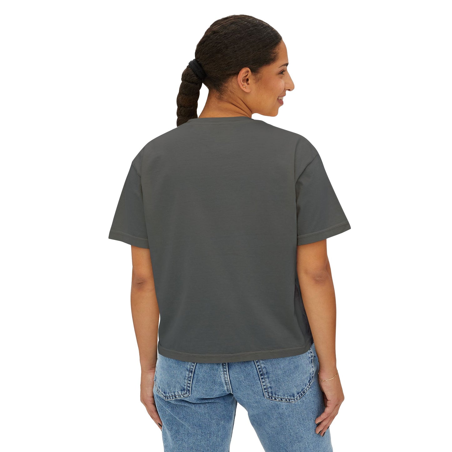 Unicorn Women's Boxy Tee