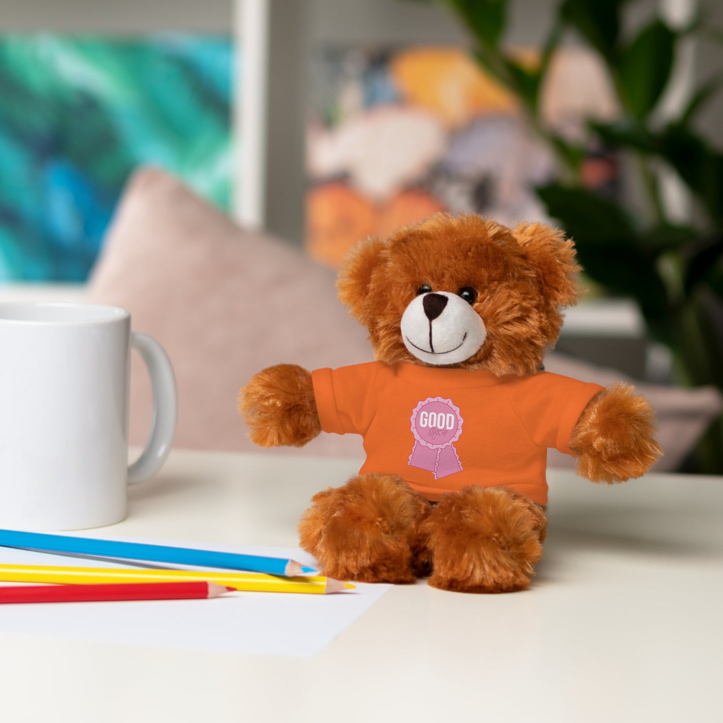 Good Girl Reward Stuffie