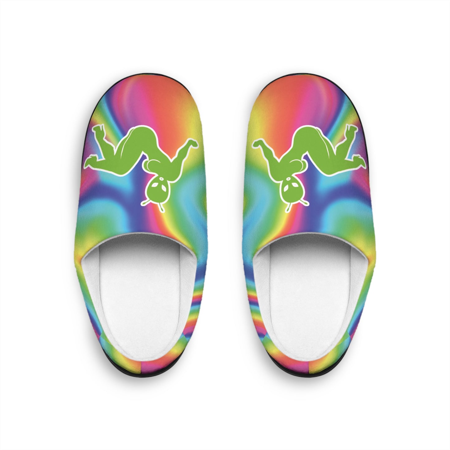Alien Hottie Slippers