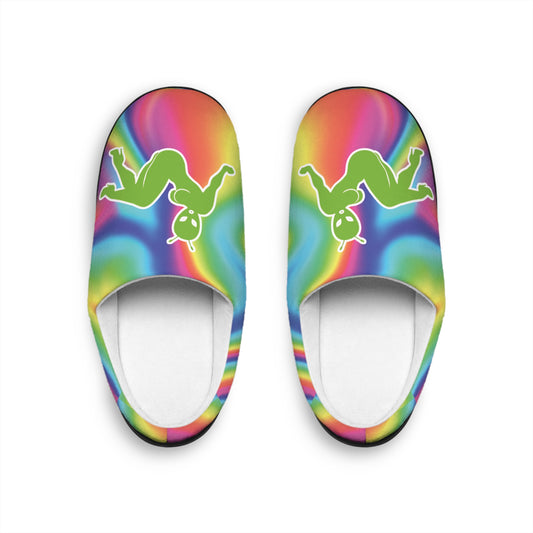 Alien Hottie Slippers